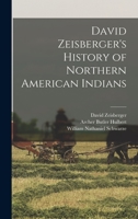 David Zeisberger's History of Northern American Indians B0BPZ9YHXN Book Cover