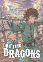 Drifting Dragons, Vol. 5 1632369524 Book Cover