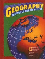 Geography: The World and Its People, Teacher's Wraparound Edition 0028214854 Book Cover