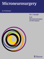 Microneurosurgery, Volume IVB: Microneurosurgery of CNS Tumors 3131165014 Book Cover