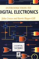 Introduction to Digital Electronics (Essential Electronics) 0340645709 Book Cover