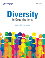 Diversity in Organizations 0357986342 Book Cover