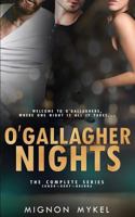 O'Gallagher Nights: The Complete Series 1980323674 Book Cover