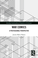 War Comics: A Postcolonial Perspective 0367533162 Book Cover