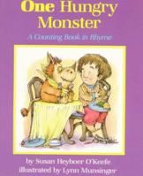 One Hungry Monster : A Counting Book in Rhyme Board Book 0590455761 Book Cover