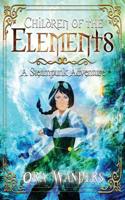 Children of the Elements: A Steampunk Adventure 1797718002 Book Cover