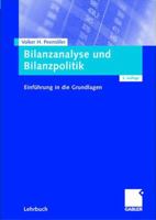 Bilanzanalyse Und Bilanzpolitik: Einfuhrung in Die Grundlagen 340933534X Book Cover