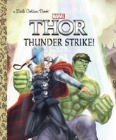 Thunder Strike! (Marvel: Thor) 1524717304 Book Cover