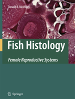 Fish Histology: Female Reproductive Systems 8184898819 Book Cover