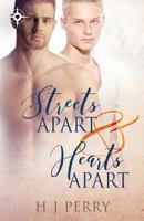 Streets Apart / Hearts Apart 1545501424 Book Cover