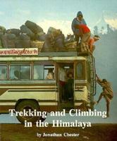 Trekking & Climbing in the Himalaya 0938567179 Book Cover