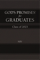 God's Promises for Graduates: Class of 2023 - Pink NKJV: New King James Version 1400239877 Book Cover