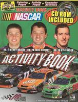 NASCAR Joe Gibbs Racing 2008 1600721087 Book Cover