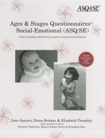 Ages  Stages Questionnaires®: Social Emotional (ASQ:SE): A Parent-Completed, Child-Monitoring System for Social-Emotional Behaviors 1598570226 Book Cover