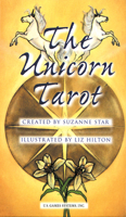 Unicorn Tarot Deck 088079142X Book Cover