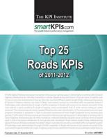 Top 25 Roads KPIs of 2011-2012 1484156196 Book Cover