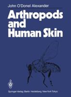 Arthropods and Human Skin 1447113586 Book Cover
