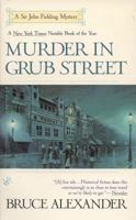 Murder in Grub Street 0399140859 Book Cover