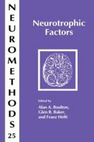 Neurotrophic Factors 0896032493 Book Cover