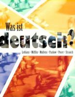 Was Ist Deutsch? 0395885345 Book Cover