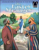 The Easter Stranger 0758616104 Book Cover