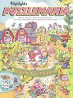 Puzzlemania Book 11 087534724X Book Cover