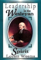 Leadership in the Wesleyan Spirit 0687046920 Book Cover
