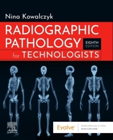 Radiographic Pathology for Technologists 032308902X Book Cover