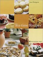 Tea Time Recipes 0707802873 Book Cover