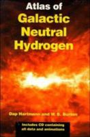 Atlas of Galactic Neutral Hydrogen 0521283124 Book Cover