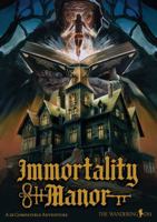 Immortality Manor 0997413476 Book Cover