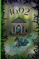 1692 (The Time Traveler's Code) 1735578517 Book Cover