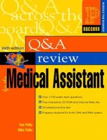 Prentice Hall Health Question and Answer Review for the Medical Assistant [With Cr-ROM] 0130881899 Book Cover