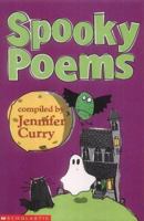 Spooky Poems 043997805X Book Cover