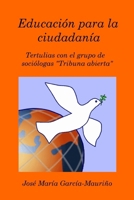 Educación para la ciudadanía (Spanish Edition) 1409228533 Book Cover