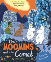 The Moomins and the Comet: A Pop-Up Adventure 1035076985 Book Cover