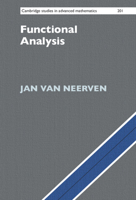 Functional Analysis 100954246X Book Cover