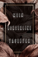 Mein Borderline Tagebuch: Tagebuch / Selbsthilfe f�r Boderline Betroffene 1698986939 Book Cover