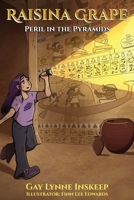 Raisina Grape: Peril in the Pyramids (Raisina Grape Mysteries) B0CH23W8CH Book Cover