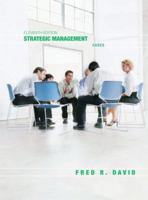 Strategic Management: Cases (11th Edition) (Strategic Management: Concepts and Applications) 0131871307 Book Cover