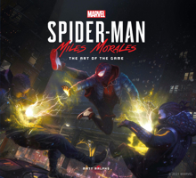 Marvel's Spider-Man: Miles Morales the Art of the Game 1789093848 Book Cover