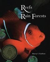 Reefs and Rain Forests: The Natural Heritage of Malaysian Borneo 0971065500 Book Cover