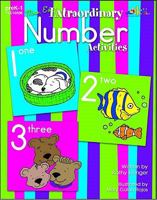 Mrs. E's Extraordinary Number Activities 1573105066 Book Cover