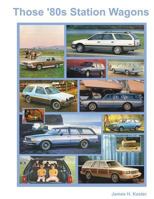 Those �80s Station Wagons 0359077528 Book Cover