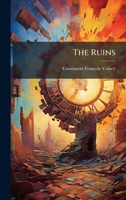 The Ruins B0FKCSDHLW Book Cover