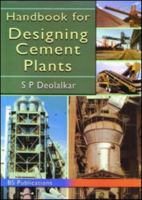 Handbook for Designing Cement Plants 8178001454 Book Cover