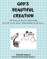 God's Beautiful Creation: The Story of How You Were Made, And the Truth about Where Babies Come From 0578651335 Book Cover