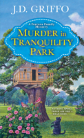 Murder in Tranquility Park 1496713966 Book Cover