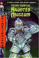 Escape from the Haunted Museum 0380784610 Book Cover