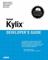 Kylix Developer's Guide (Sams White Book) 0672320606 Book Cover